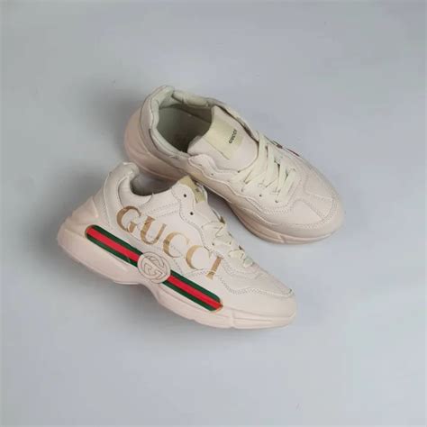 harga sepatu gucci rhyton original